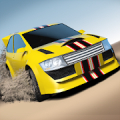 Rally Fury -سباق سيارات الرالي icon