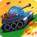 Tiny Blues Vs Mini Reds Mod APK icon