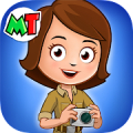 My Town : Museum - History Mod APK icon