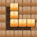 Wooden 100 Block Puzzle Game Mod APK icon