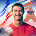 Ronaldo: Kick'n'Run Football Mod APK icon