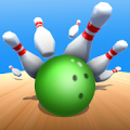 Idle Tap Bowling Mod APK icon