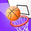 Five Hoops - Basketball Game Mod APK icon