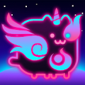 Cat Heroes - Merge Defense Mod APK icon