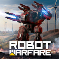 Robot Warfare: PvP Mech Battle Mod APK icon
