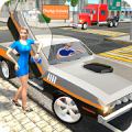 Muscle Car Simulator Mod APK icon