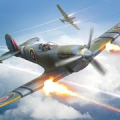 War Dogs : Air Combat Flight S Mod APK icon