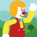 Clown Land Adventure Full Mod APK icon