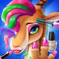 Jungle Animal Makeup icon