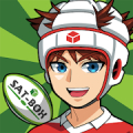 机でラグビー Mod APK icon