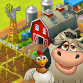 Farm Dream - Village Farming S Mod APK icon