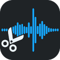 Music Audio Editor, MP3 Cutter Mod APK icon