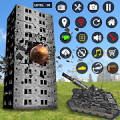 Building Demolisher Game Mod APK icon