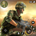 FPS Commando Gun Shooting Game Mod APK icon