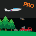 Atomic Fighter Bomber Pro Mod APK icon