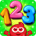 Learn 123 Numbers Kids Games Mod APK icon