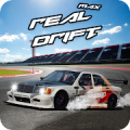 Real Max Drift Pro Racing City Mod APK icon