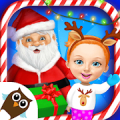 Sweet Baby Girl Christmas 2 Mod APK icon