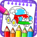 Coloring & Learn Mod APK icon