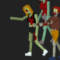 They Are Coming Zombie Defense мод APK icon