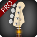 Bass Guitar Tutor Pro Mod APK icon