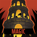 Tower of Farming - idle RPG (M Mod APK icon