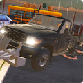 Zombie Drift - War Road Racing Mod APK icon