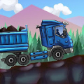 Trucker Real Wheels: Simulator Mod APK icon