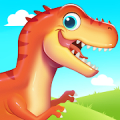 Dinosaur Park - Games for kids Mod APK icon