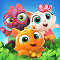 Tropicats: Tropical Match3 Mod APK icon