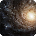 Galactic Core Live Wallpaper icon