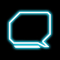 Legacy Glow Go SMS Pro Theme‏ icon