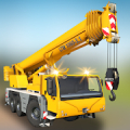 Construction Simulator 2014 Mod APK icon