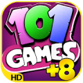 101-in-1 Games HD Mod APK icon
