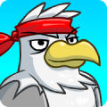 Seagull Swipe icon