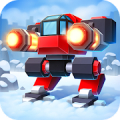 MechCom 3 - 3D RTS Mod APK icon