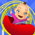 Baby Fun Park - Baby Games 3D Mod APK icon