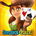 Governor of Poker 3 - Texas Mod APK icon