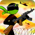 Stickman maverick : bad boys Mod APK icon