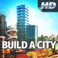 City Island 4: Simulation Town Mod APK icon