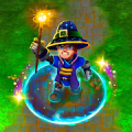 Epic Magic Warrior Mod APK icon