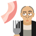 Bacon – The Game Mod APK icon