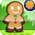 Gingerbread Dash! Mod APK icon