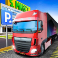 Delivery Truck Driver Sim Mod APK icon