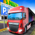 Delivery Truck Driver Simulator‏ icon