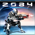 Rivals at War: 2084 Mod APK icon