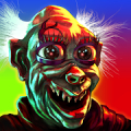 Zoolax Nights: Evil Clowns Mod APK icon