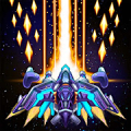 Sky Raptor: Space Shooter Mod APK icon