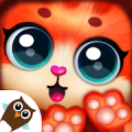 Little Kitty Town Mod APK icon