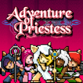 Adventure of Priestess Mod APK icon